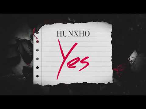 Hunxho - YES [Official Lyric Video]