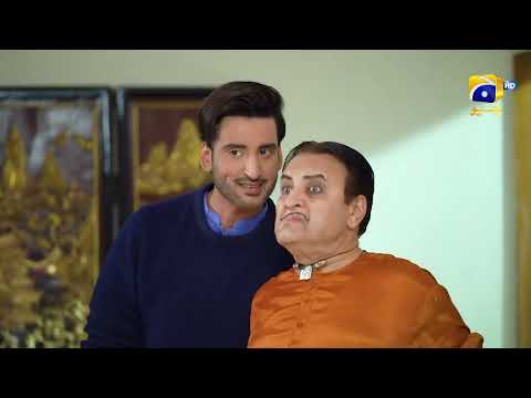 Ishqaway Episode 07 | Best Moment 02 | Aagha Ali - Nazish Jahangir | Har Pal Geo