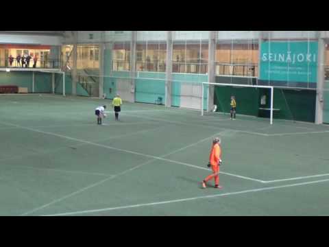 Semi-FC Espoo 22.1.2017 talvisemi rankkarit