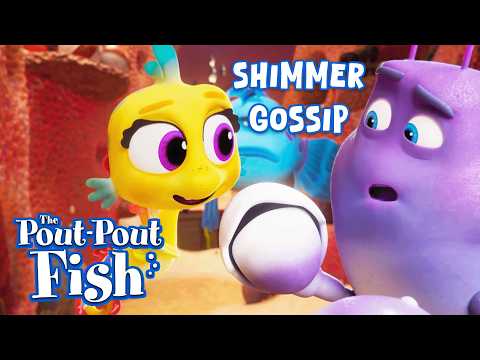 Gossip spreads FAST under the sea about the elusive Shimmer