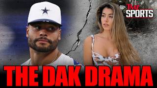 Dak Prescott, Sarah Jane Ramos Break Up Month Before Wedding … THE LATEST! | TMZ Sports