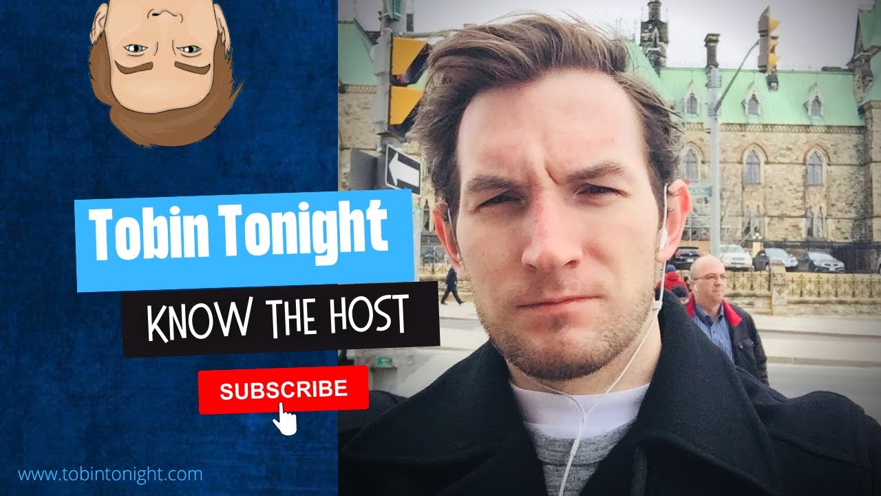 Bryan Tobin:  Host Turned Guest