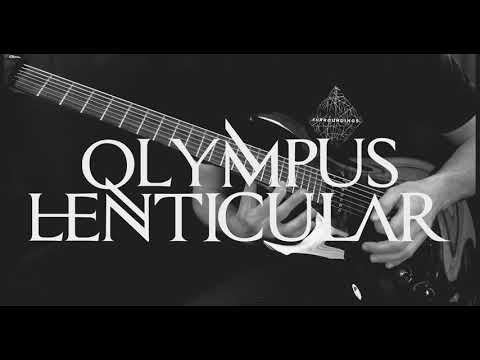 OLYMPUS LENTICULAR - Passage (Guitar Playthrough)