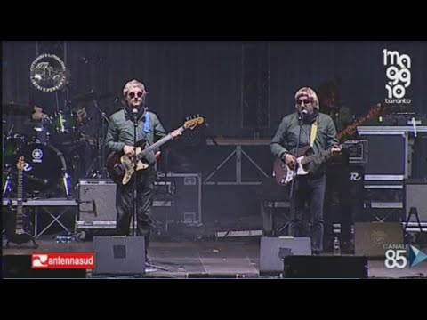 gli Oesais (Emilio Solfrizzi e Antonio Stornaiolo) Taranto 1° Maggio 2019