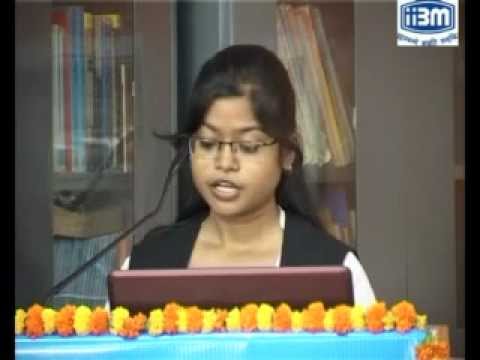 Talk on FDI by IIBM Patna PGDM Students   2