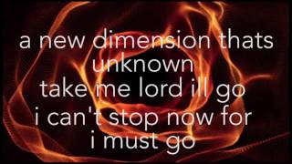 Deeper // Elisha St. James // I&#39;m Amazed Official Lyric Video - Elisha St. James