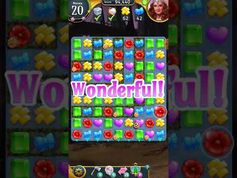 The Wizard of Oz Magic Match 674 - no boosters 👠