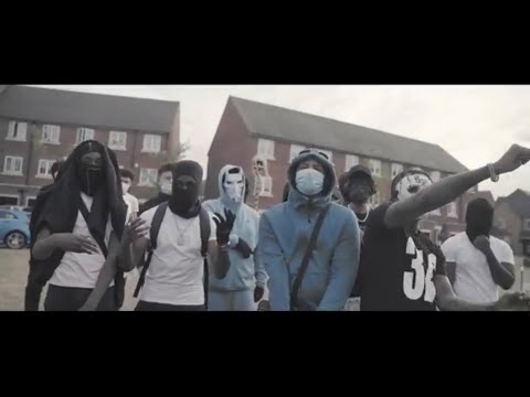 (NR) Tzgwala - 600 Freestyle (Music Video)