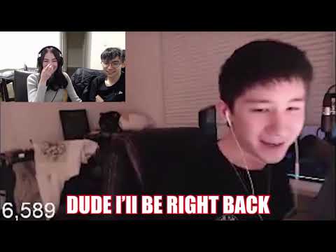 Kyedae and Tenz react to NRG Aceu - Art of Whiffing