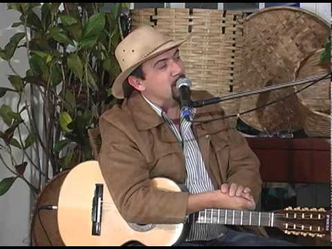 PROGRAMA PROSA, CAFÉ E VIOLA COM RONALDO SABINO  -   n. 91,  Exibido dia 05-06-2011.wmv