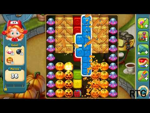 Toy blast level 2267 fail HD