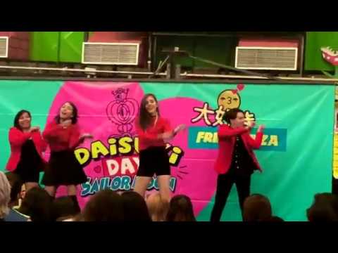 AFF(X)TION - Nu Abo (Dance Cover)