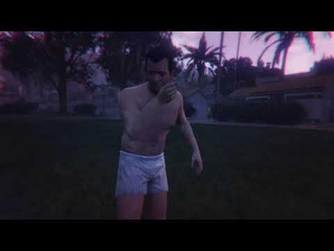 Gta 5 Michael's lsd trip