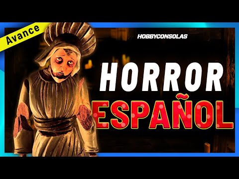 Jamás España dio tanto miedo: He jugado a Crisol Theater of Idols, el survival horror madrileño que