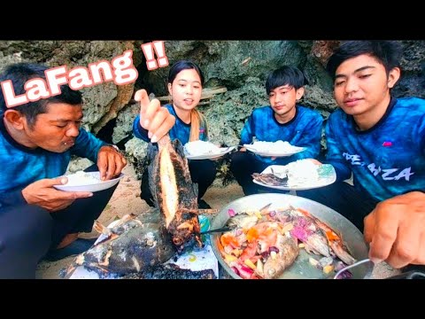 PART II Pangangawil + Shout Out "Catch & Cook | VLOG119 | IMPERANZA