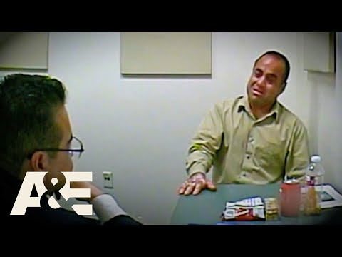 Serial Killer Confesses After Decades on the Run | Interrogation Raw | A&E