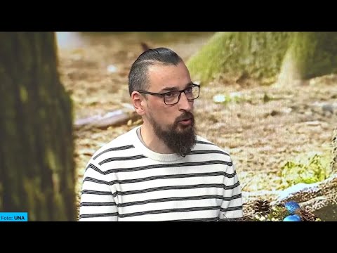 PODNE I Važna lekcija za one koji traže Boga u sebi: Životni put pisca Nemanje Jovanovića I UNA TV