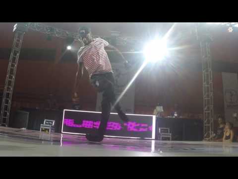 JUSTE DEBOUT BRASIL - 2016 -  KAPELA - JUDGE DEMO