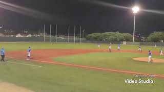 Justin Morales recruiting video