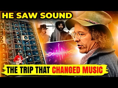 How Owsley 'Bear' Stanley's LSD Shaped the Grateful Dead's Sound