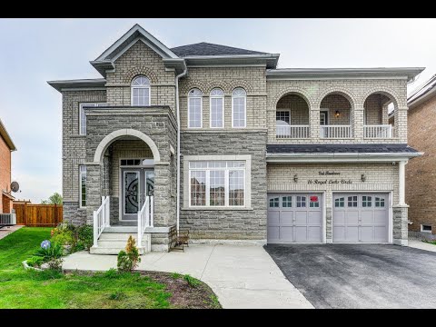 16 Royal Links Circle Brampton