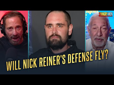 Nick Reiner Courtroom Drama... HE'S FINISHED?! | 2 Angry Men