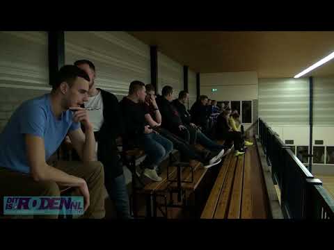 KTP Nieuw Roden vs Futsal Apeldoorn samenvatting