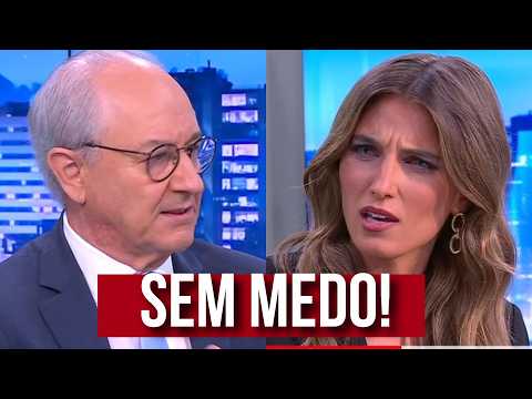 Rui Rio IMPLACÁVEL fala sem filtros sobre o MAI