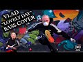 Lovely Day (In Quarantine) Bass Cover - Vlad Nuclear Power Trio