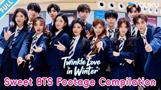 【FULL】Twinkle Love in Winter Unseen Moments! Jason &amp; Nora, Sean &amp; Yuna's Sweetest Love Story Ever!