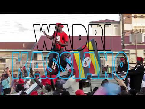 Wadri Kasiano's Campaign Song   Ras P Promo Video