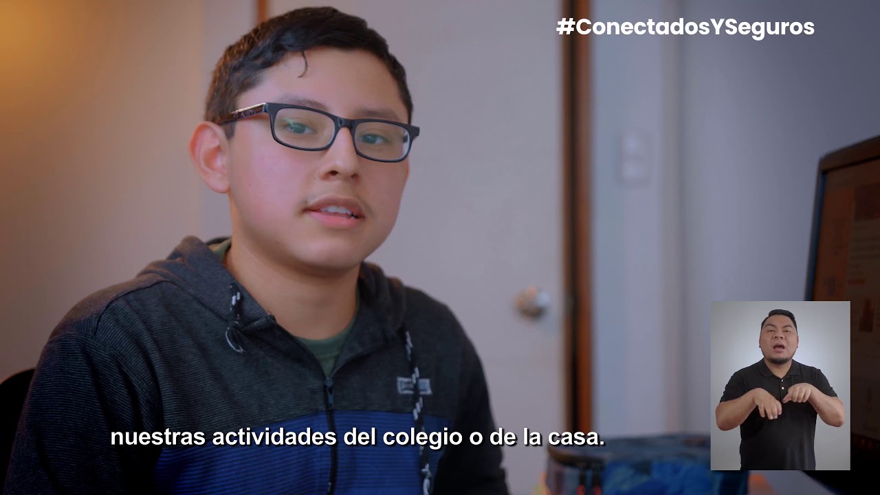 Conectados y Seguros 04