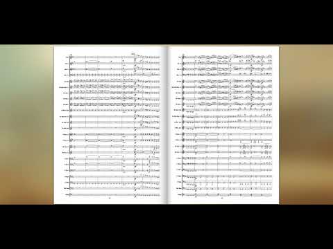 Overture Ruy Blas, arr. by Diana Mols