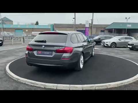 BMW 5-Series 2017 520D M SPORT AUTOMATIC TOURING € - Image 2