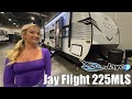 Check out this Video for a 2026 Jayco Jay Flight SLX 225MLS(Stock #T128265)  for sale by Blue Compass RV Des Moines. This unit is located in Altoona, IA