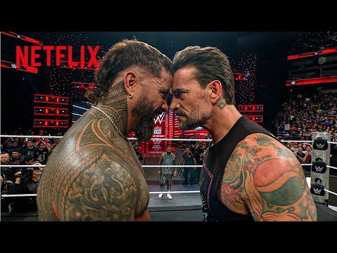 Jey Uso traiciona a Jimmy Uso para ganar la Batalla Real y el combate titular con CM Punk | WWE R...