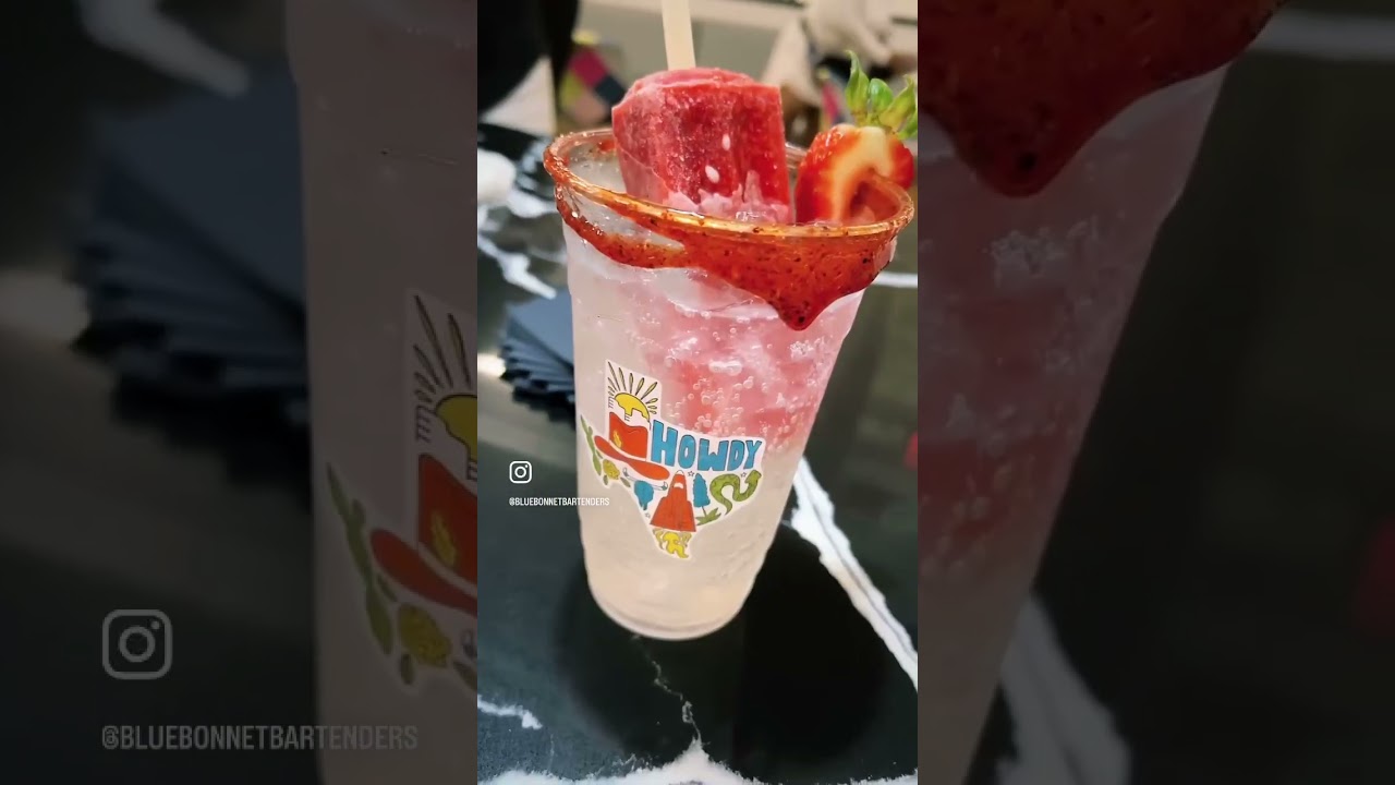 Promotional video thumbnail 3 for Bluebonnet Bartenders