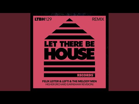 Higher (Richard Earnshaw Revision)