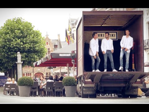 De Romeo's - Cabrio (Sorry Voor Alles Videoclip)