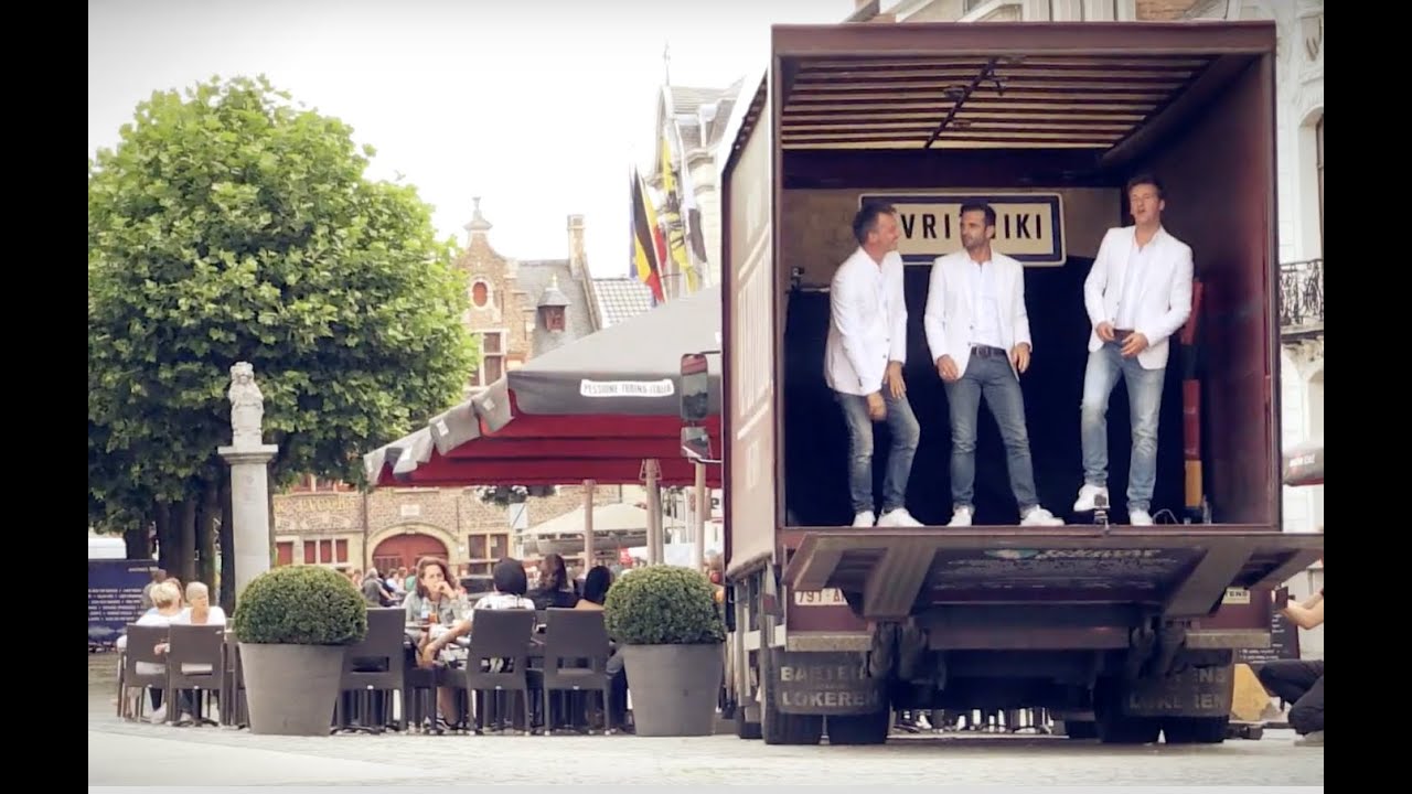 De Romeo's - Cabrio (Sorry Voor Alles Videoclip)