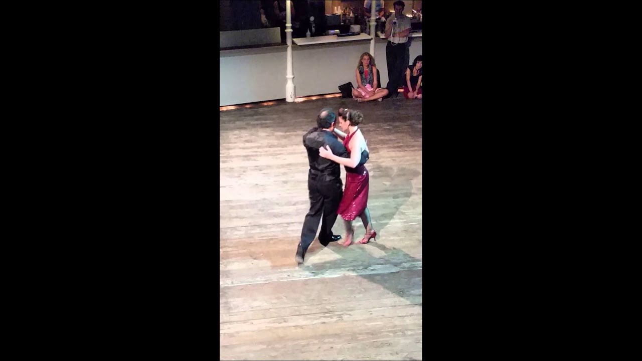 Video thumbnail for Gustavo Naveira y Giselle Anne