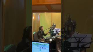 Confira a gravação de “Beleza Destruída” com participação de Milton Nascimento no making of!