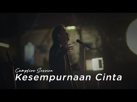Rizky Febian - Kesempurnaan Cinta | Campfire Session