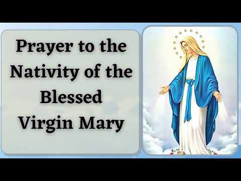 Nativity Blessing