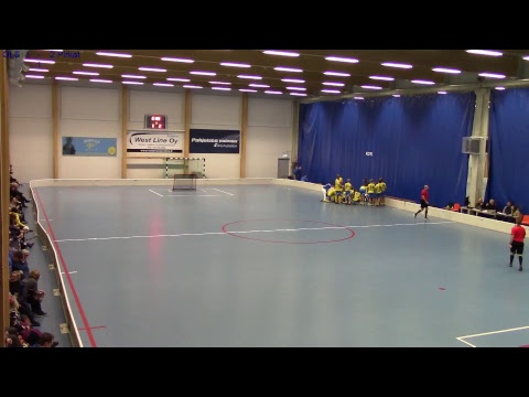 C2-Pojat SM-turnaus / Nallisport Oulu 28.10.2018