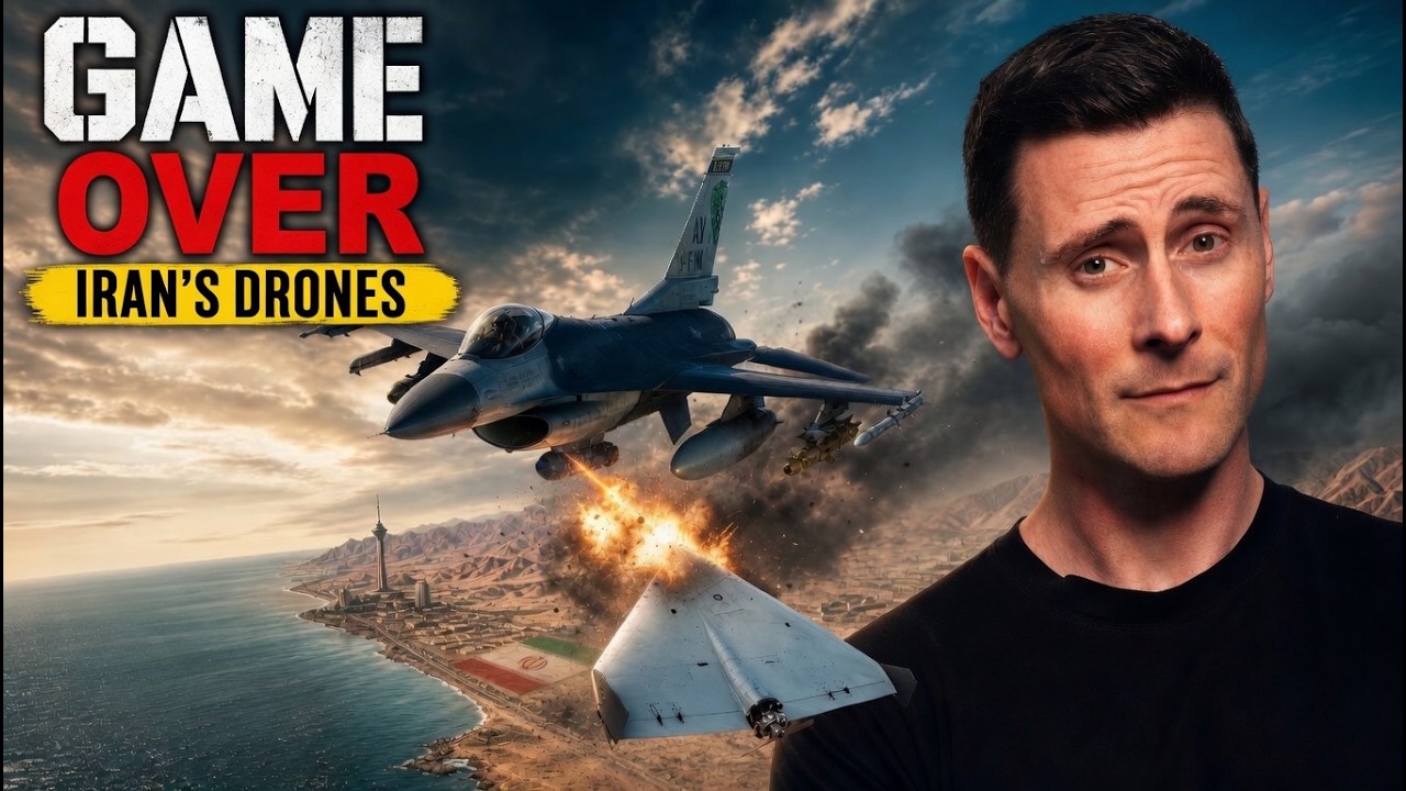You WON'T BELIEVE What The U.S. Military Just Did To Iran's Drones And Missiles
