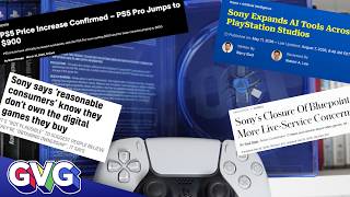 PlayStation's Killed Their Reputation