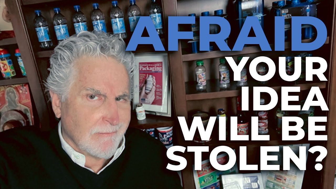 Want to protect your ideas? Do this instead!