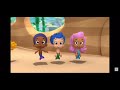 Bubble Guppies Outside In Reverse