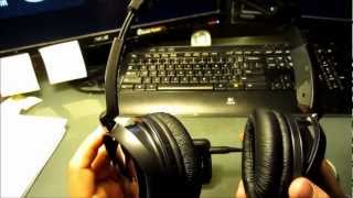Video thumbnail for JVC HA-RX300 review HD by FlyTech